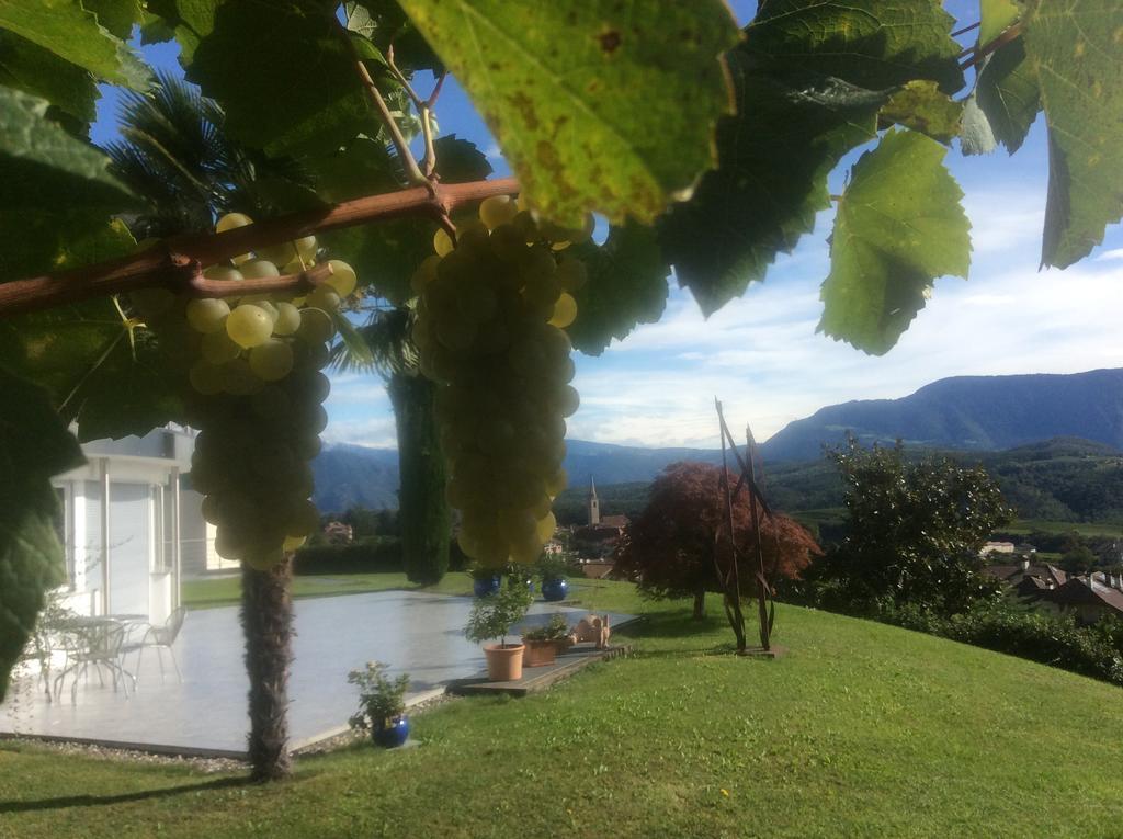 Apartamento Millenniumshof Caldaro sulla Strada del Vino Exterior foto